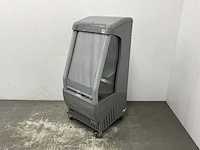 Frigorex - mobiele koelvitrine - afbeelding 5 van  8