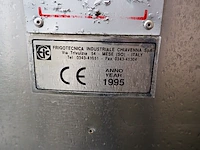 Frigotecnica industriale chiavenna spa - afbeelding 2 van  10