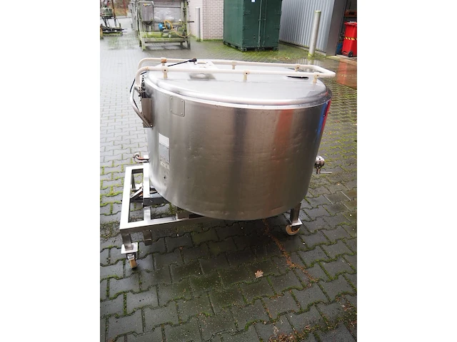 Frigotecnica industriale chiavenna spa - afbeelding 4 van  10