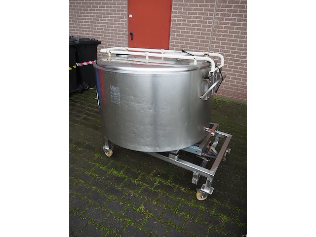 Frigotecnica industriale chiavenna spa - afbeelding 5 van  10