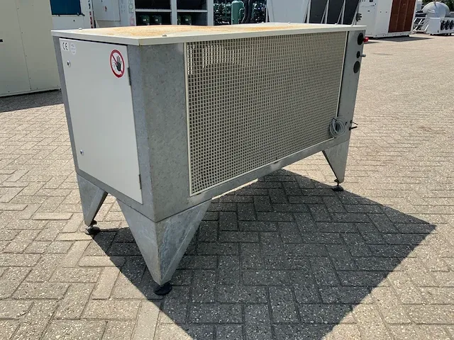 Frigotronic hta-cu-30 chiller koelinstallatie - afbeelding 1 van  5