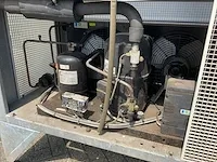 Frigotronic hta-cu-30 chiller koelinstallatie - afbeelding 4 van  5