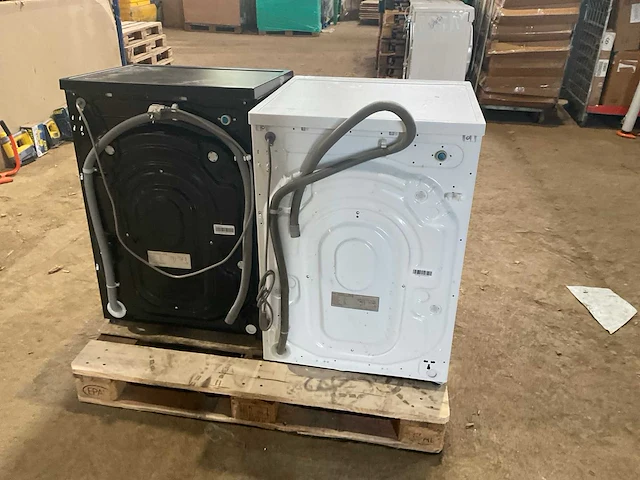 Frilec wasmachine (2x) - afbeelding 6 van  10