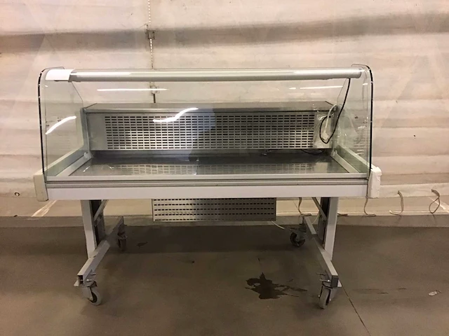 Frilixa nice 150 koelvitrine - afbeelding 1 van  5