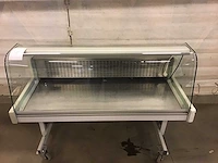 Frilixa nice 150 koelvitrine - afbeelding 2 van  5