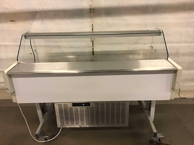 Frilixa nice 150 koelvitrine - afbeelding 3 van  5