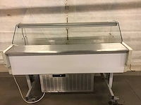 Frilixa nice 150 koelvitrine - afbeelding 3 van  5