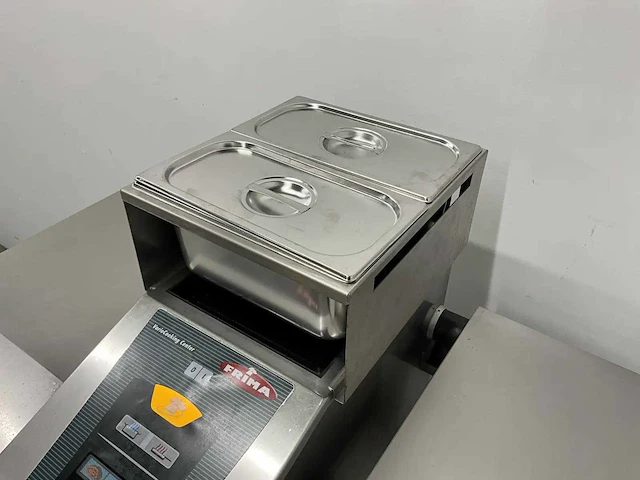 Frima - vcc 112 - vario cooking center - afbeelding 15 van  22