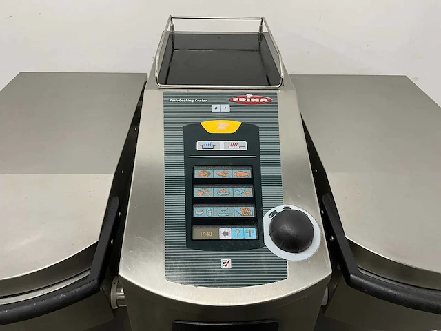 Frima - vcc 112 - vario cooking center - afbeelding 12 van  22