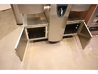 Frima vario cooking center 112 p kantelbare braadslede - afbeelding 3 van  13