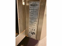 Frima vario cooking center 112 p kantelbare braadslede - afbeelding 4 van  13