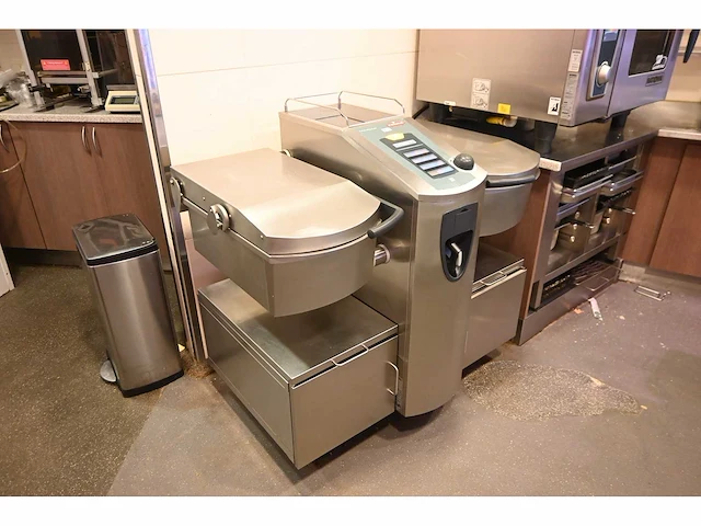 Frima vario cooking center 112 p kantelbare braadslede - afbeelding 6 van  13