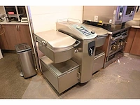 Frima vario cooking center 112 p kantelbare braadslede - afbeelding 6 van  13