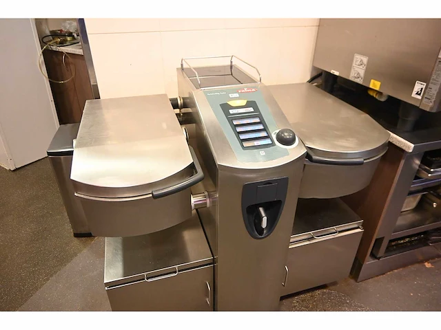 Frima vario cooking center 112 p kantelbare braadslede - afbeelding 7 van  13