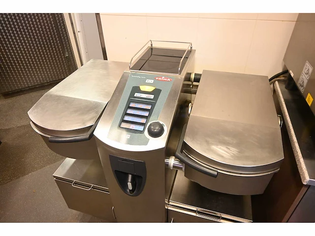 Frima vario cooking center 112 p kantelbare braadslede - afbeelding 8 van  13