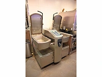 Frima vario cooking center 112 p kantelbare braadslede - afbeelding 10 van  13