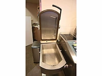 Frima vario cooking center 112 p kantelbare braadslede - afbeelding 11 van  13