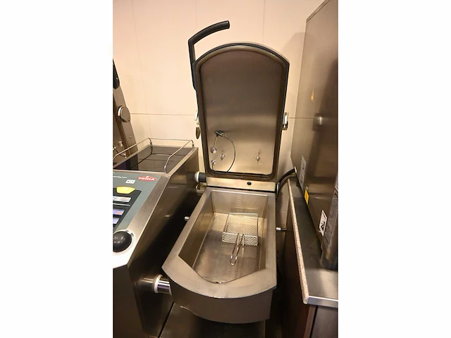 Frima vario cooking center 112 p kantelbare braadslede - afbeelding 12 van  13