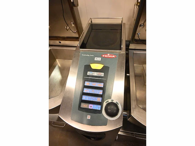 Frima vario cooking center 112 p kantelbare braadslede - afbeelding 13 van  13