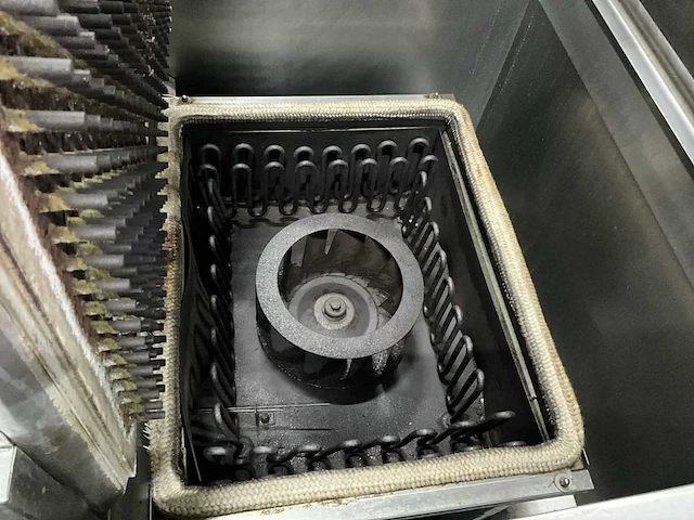 Frima/rational thermojet 110 variocooking center - afbeelding 3 van  12