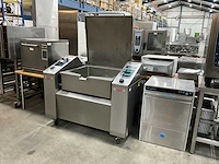 Frima/rational thermojet 110 variocooking center