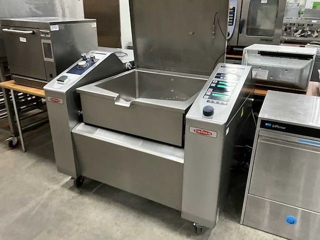 Frima/rational thermojet 110 variocooking center - afbeelding 5 van  12