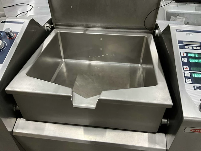 Frima/rational thermojet 110 variocooking center - afbeelding 6 van  12