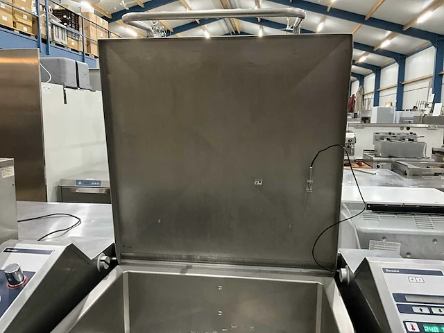 Frima/rational thermojet 110 variocooking center - afbeelding 7 van  12