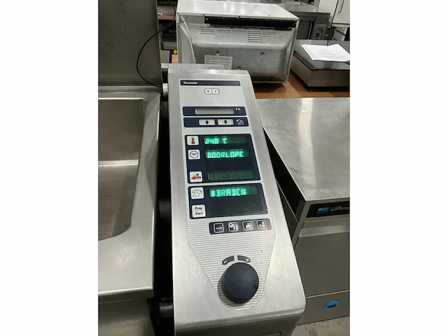 Frima/rational thermojet 110 variocooking center - afbeelding 8 van  12