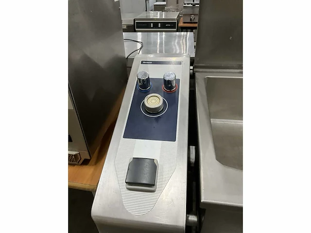 Frima/rational thermojet 110 variocooking center - afbeelding 9 van  12
