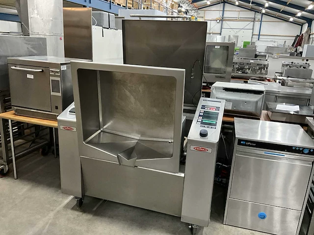 Frima/rational thermojet 110 variocooking center - afbeelding 10 van  12