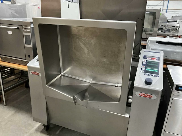 Frima/rational thermojet 110 variocooking center - afbeelding 11 van  12