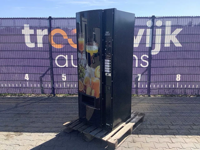 Frisdrank automaat - afbeelding 1 van  8