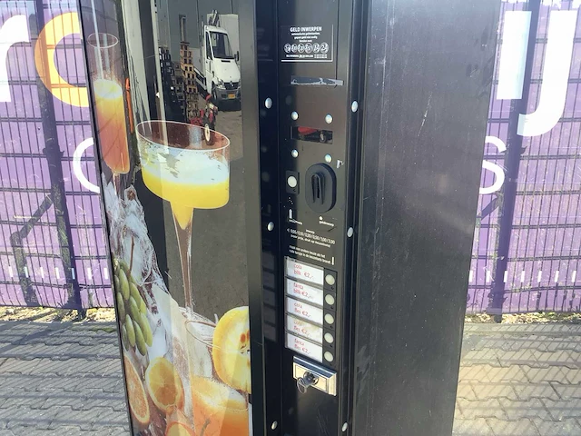 Frisdrank automaat - afbeelding 5 van  8
