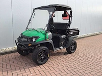 Frisian leffert - 2020 - gator fm-40 - bosbouwtractor - afbeelding 1 van  21