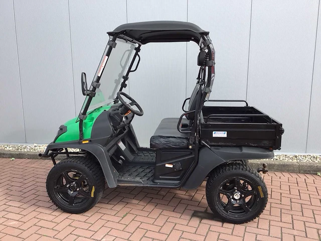 Frisian leffert - 2020 - gator fm-40 - bosbouwtractor - afbeelding 2 van  21