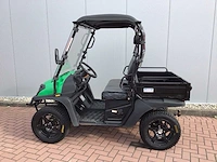 Frisian leffert - 2020 - gator fm-40 - bosbouwtractor - afbeelding 2 van  21