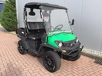Frisian leffert - 2020 - gator fm-40 - bosbouwtractor - afbeelding 4 van  21