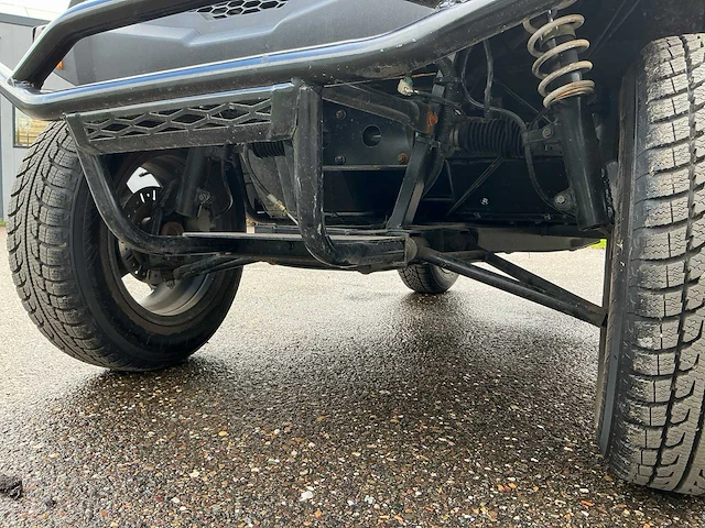 Frisian motors utv - afbeelding 2 van  18
