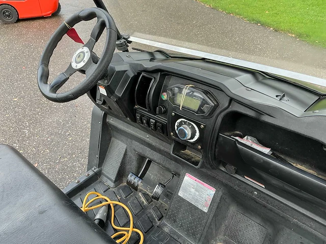 Frisian motors utv - afbeelding 8 van  18