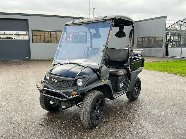 Frisian motors utv - afbeelding 1 van  18