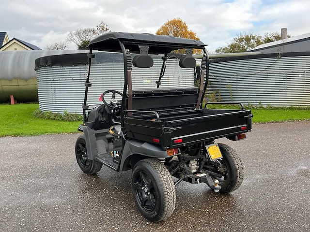Frisian motors utv - afbeelding 12 van  18