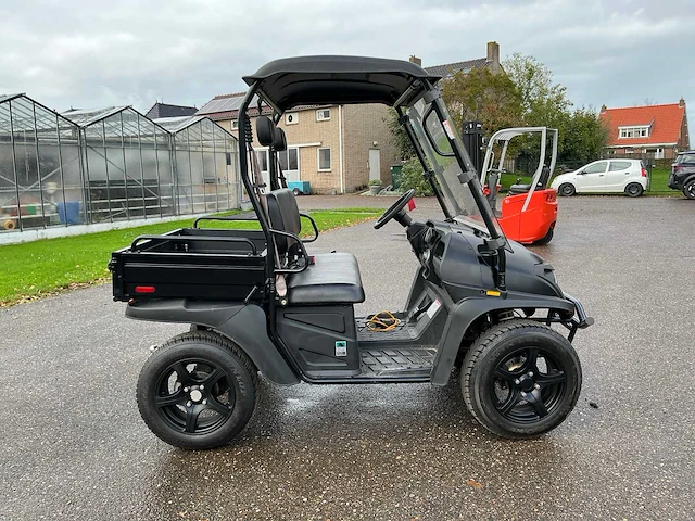 Frisian motors utv - afbeelding 15 van  18