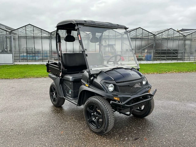 Frisian motors utv - afbeelding 16 van  18
