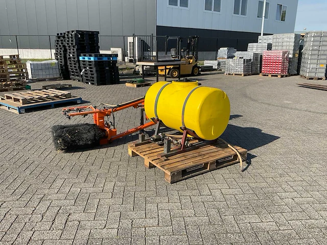Frissen palen wasser - afbeelding 6 van  13