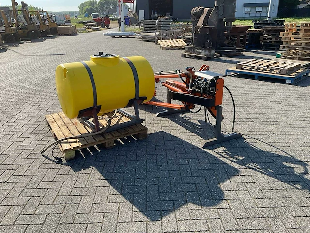 Frissen palen wasser - afbeelding 9 van  13