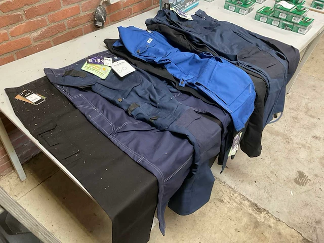 Fristads partij werkbroeken - afbeelding 2 van  2