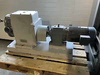 Fristam - fk-50 - zuigercompressoren - afbeelding 1 van  8