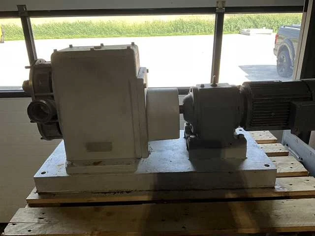 Fristam - fk-50 - zuigercompressoren - afbeelding 2 van  8