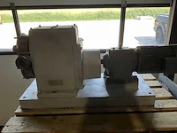 Fristam - fk-50 - zuigercompressoren - afbeelding 2 van  8